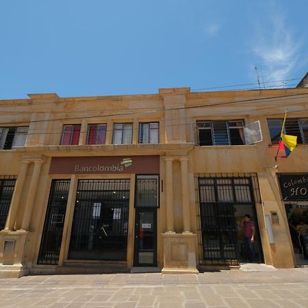 San Gil Tours Hostal Exterior foto